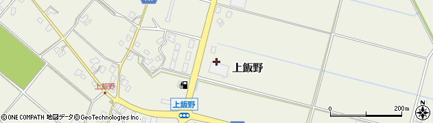 ダイナム入善店周辺の地図
