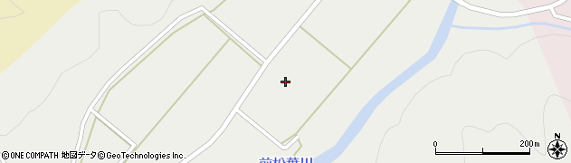 栃木県大田原市大久保408周辺の地図