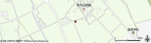 栃木県大田原市富池3334周辺の地図