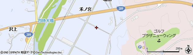 福島県いわき市川部町（下川原）周辺の地図
