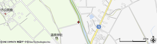 栃木県大田原市富池1230周辺の地図