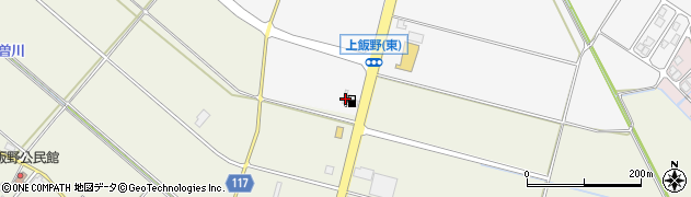 株式会社ＥＮＥＯＳウイング富山黒部ＴＳ周辺の地図