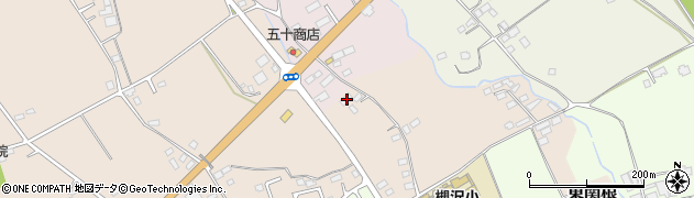 栃木県那須塩原市井口29周辺の地図