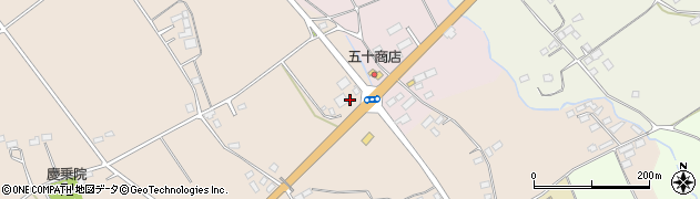 栃木県那須塩原市井口82周辺の地図
