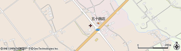 栃木県那須塩原市井口72周辺の地図