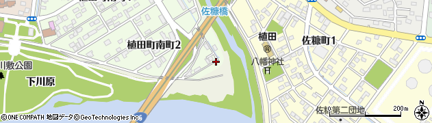 有限会社佐川精工周辺の地図