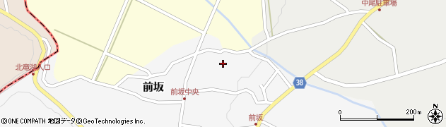 松村建築設計事務所周辺の地図