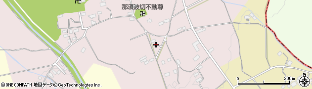 栃木県那須塩原市沼野田和290周辺の地図