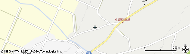 長野県下高井郡野沢温泉村豊郷4613周辺の地図