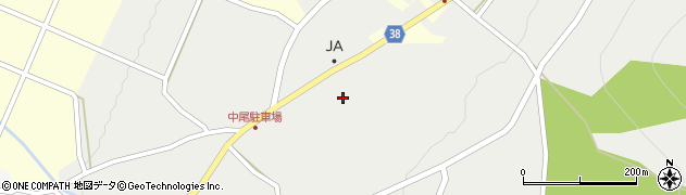 野沢オートスーパーレンタカー周辺の地図