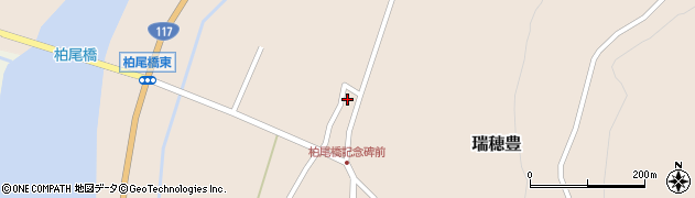 川久保業務店周辺の地図