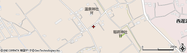 栃木県那須塩原市井口712周辺の地図