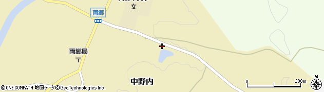 栃木県大田原市中野内2136周辺の地図