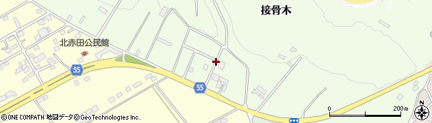 市村自動車周辺の地図