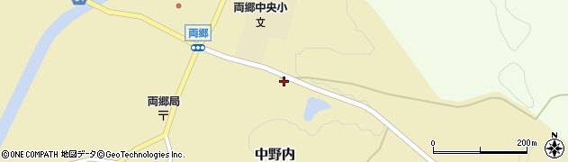 栃木県大田原市中野内2137周辺の地図