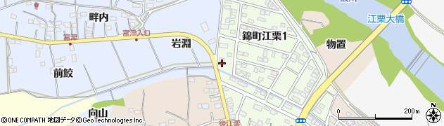 株式会社サウンド藤和周辺の地図