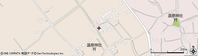 栃木県那須塩原市井口915周辺の地図