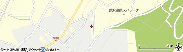 長野県下高井郡野沢温泉村豊郷6686周辺の地図