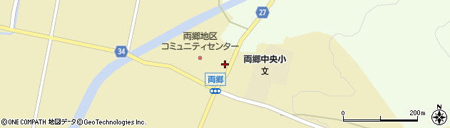 栃木県大田原市中野内850周辺の地図