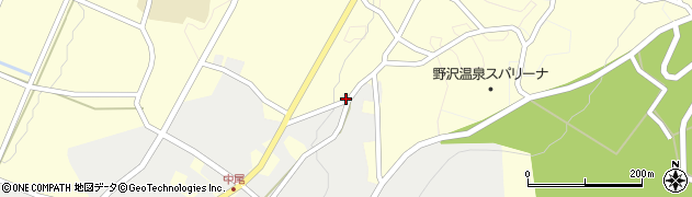 平田建築周辺の地図