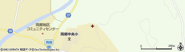 栃木県大田原市中野内830周辺の地図