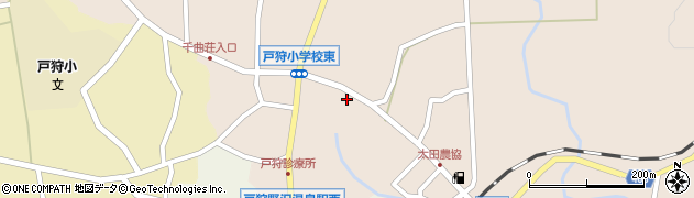 太田警察官駐在所周辺の地図