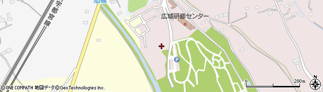 栃木県那須塩原市沼野田和496周辺の地図