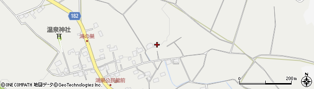 栃木県大田原市練貫314周辺の地図