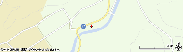 栃木県大田原市河原229周辺の地図