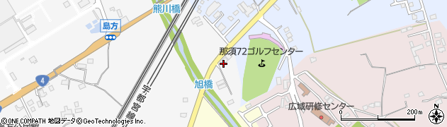 栃木砂利工業有限会社　事務所周辺の地図