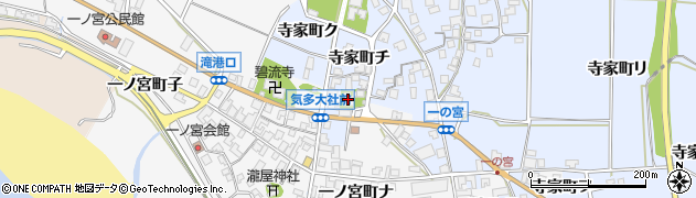 長永寺周辺の地図