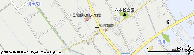 富山県下新川郡入善町青木172周辺の地図