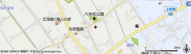 富山県下新川郡入善町青木1364周辺の地図