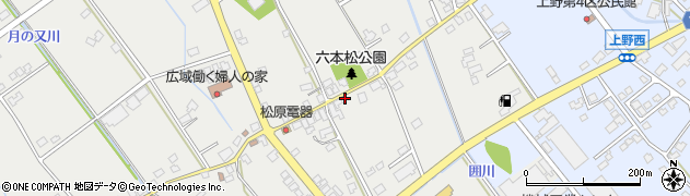 富山県下新川郡入善町青木1368周辺の地図