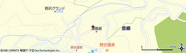 奈良屋旅館周辺の地図