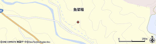福島県いわき市田人町南大平（小室）周辺の地図