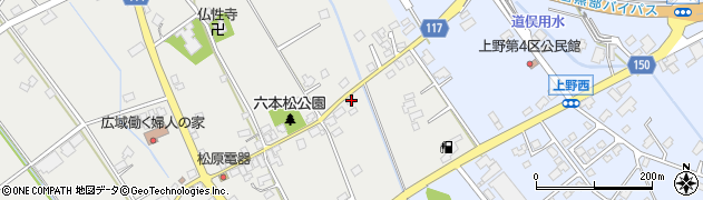 富山県下新川郡入善町青木1334周辺の地図