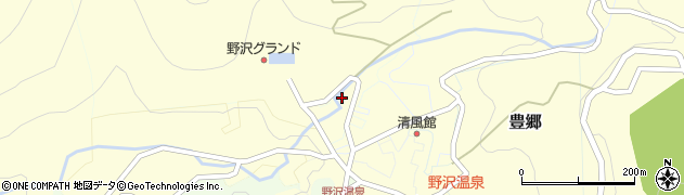 リゾートイン千春周辺の地図