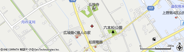 富山県下新川郡入善町青木1179周辺の地図