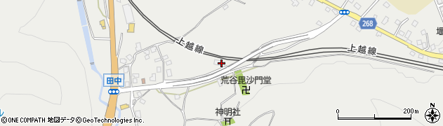 湯沢板金協業組合周辺の地図
