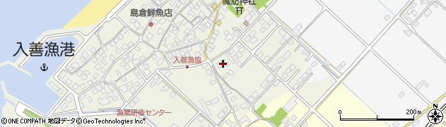 株式会社井田水産周辺の地図