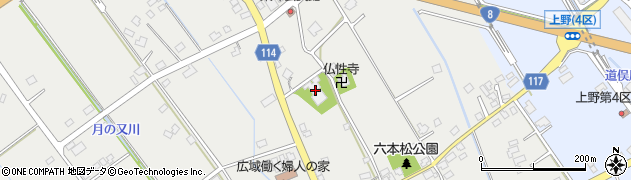 富山県下新川郡入善町青木1166周辺の地図