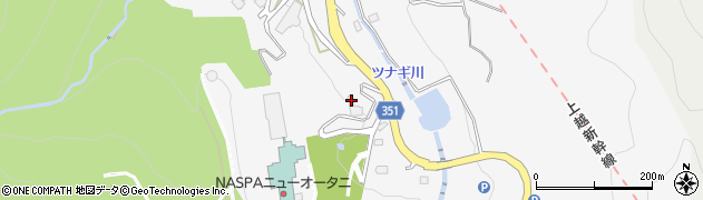 新潟県南魚沼郡湯沢町湯沢2120周辺の地図