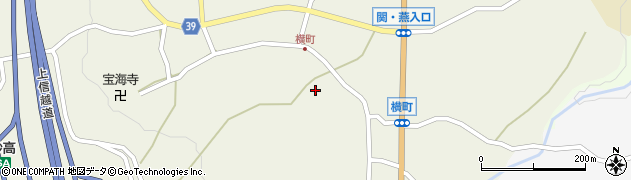 株式会社東新理興周辺の地図