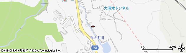 新潟県南魚沼郡湯沢町湯沢2012周辺の地図