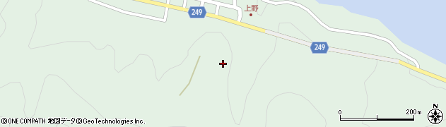 栃木県日光市西川162周辺の地図