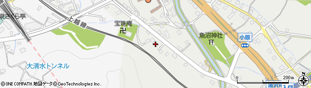 株式会社ＮＮＣエンジニアリング湯沢営業所周辺の地図