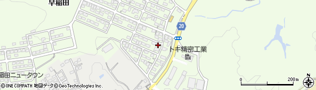 赤帽いわき急配特便センター泉本社周辺の地図