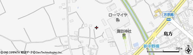 栃木県那須塩原市上中野475周辺の地図