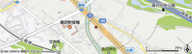 有限会社宮田建築事務所　作業所周辺の地図
